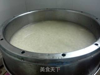 腊肠蒸饭的做法步骤：4