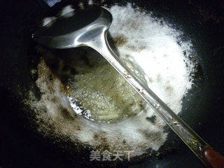 包心菜炒圆蛤的做法步骤：3