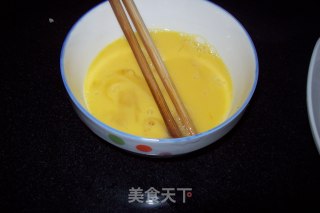 青菜瘦肉粥的做法步骤：3