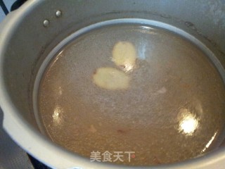潮汕鲍鱼粥的做法步骤：1