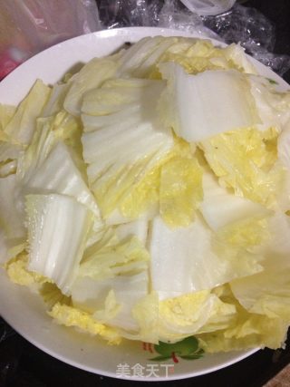 水煮牛肉的做法步骤：2