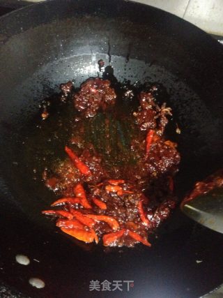 水煮牛肉的做法步骤：7