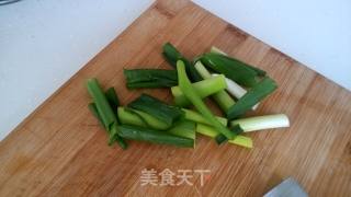 【素炒鱼香肉丝】的做法步骤：3