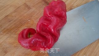 【素炒鱼香肉丝】的做法步骤：4