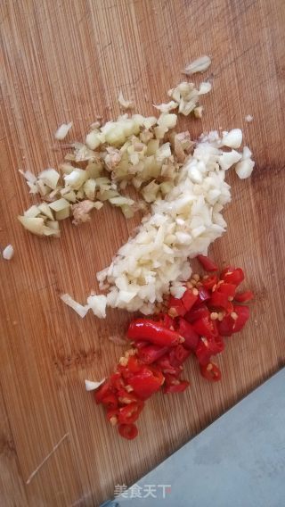 【素炒鱼香肉丝】的做法步骤：5