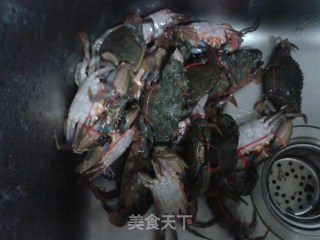 香辣石鲟的做法步骤：1