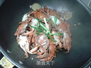 香辣石鲟的做法步骤：5