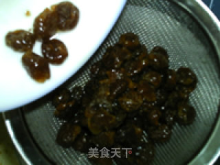 奶香樱桃馅的做法步骤：3