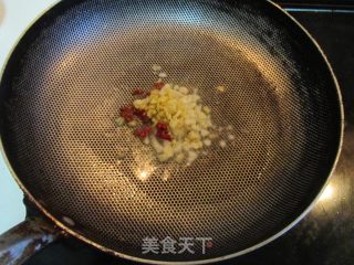 干煸四季豆的做法步骤：4