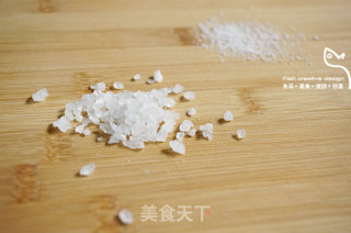 盐烤松茸的做法步骤：6