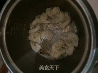 木耳胡萝卜炒魔芋的做法步骤：5