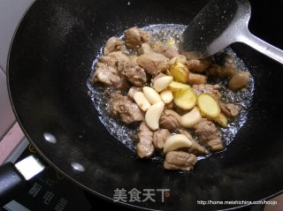 啤酒鸭的做法步骤：5