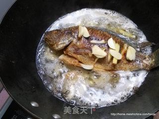 啤酒鱼的做法步骤：5