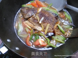 啤酒鱼的做法步骤：7
