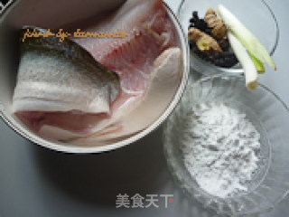 豆豉蒸鱼排的做法步骤：1