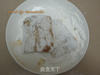 豆豉蒸鱼排的做法步骤：7