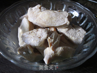 自制鸡肉 肉松的做法步骤：5