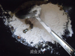 葱香————酥皮老婆饼的做法步骤：5