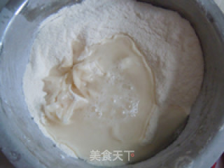 葱香————酥皮老婆饼的做法步骤：10