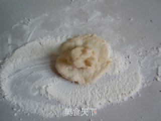 葱香————酥皮老婆饼的做法步骤：14