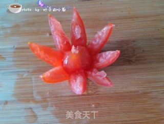 儿童创意饭----可爱的米奇寿司卷的做法步骤：6