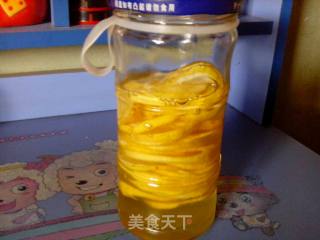 蜜汁柠檬的做法步骤：4