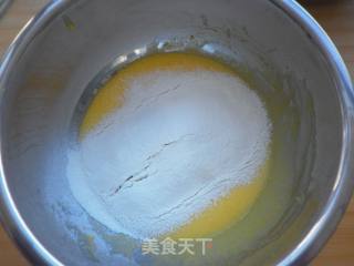 【儿子最爱】--------蓝莓蛋糕卷的做法步骤：5