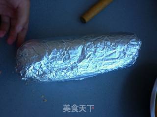 【儿子最爱】--------蓝莓蛋糕卷的做法步骤：16