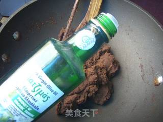 红莲蓉月饼的做法步骤：6