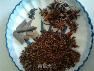 简单美味长寿果的做法步骤：1
