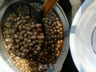简单美味长寿果的做法步骤：8