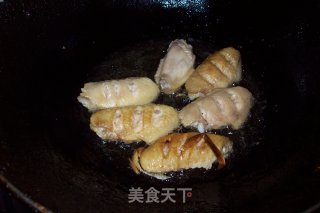 可乐鸡翅的做法步骤：6
