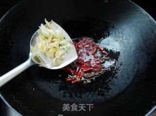黄花菜煮猪血的做法步骤：5