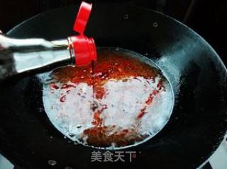 黄花菜煮猪血的做法步骤：6