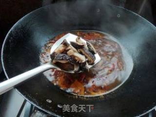 黄花菜煮猪血的做法步骤：7