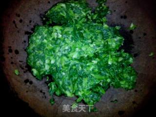 玉米面馅饼的做法步骤：5