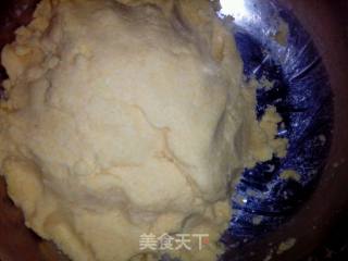玉米面馅饼的做法步骤：8