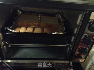 脆皮三明治的做法步骤：3