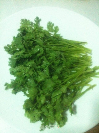 孜然羊肉的做法步骤：1