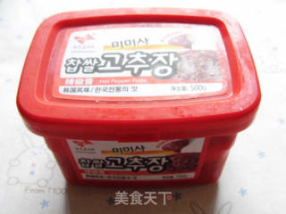 韩式泥鳅炖豆腐的做法步骤：3
