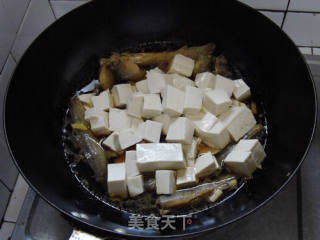 韩式泥鳅炖豆腐的做法步骤：8
