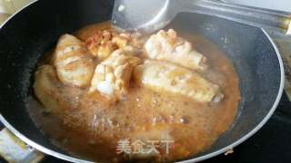 蚝油鸡翅之简易详细版的做法步骤：9