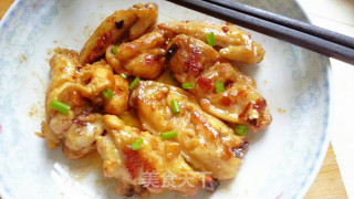 蚝油鸡翅之简易详细版的做法步骤：11