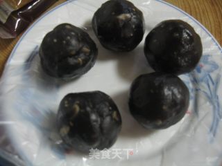 高考前紧张的中秋节--Diy月饼的做法步骤：5