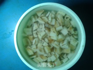 香辣莲藕丁的做法步骤：4
