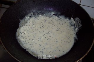 北方传统---芝麻咸食的做法步骤：5