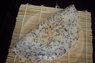 北方传统---芝麻咸食的做法步骤：7