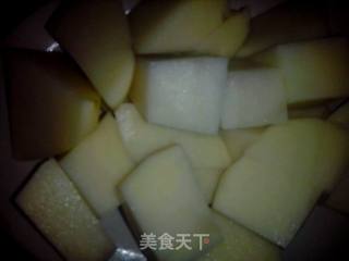 土豆泥的做法步骤：2