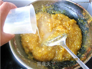 非常好吃的哈密瓜果酱的做法步骤：9