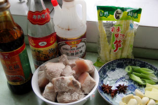 红烧肉的做法步骤：1